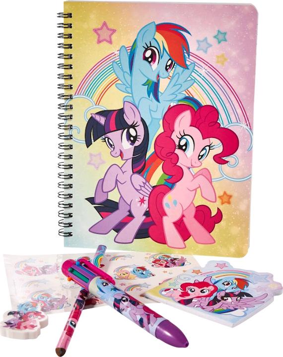 My Little Pony Euromic - - Set da scrittura (086506128)