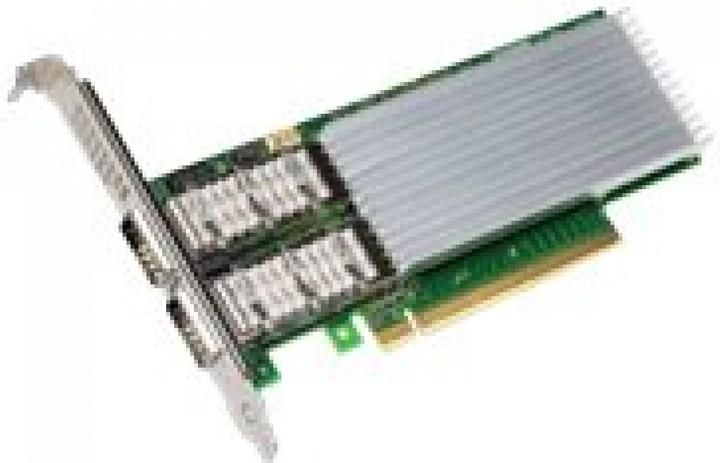 Image du produit Intel Carte réseau QSFP28 E810-CQDA2 PCI-Express x16 (PCI Express 4.0 x16)