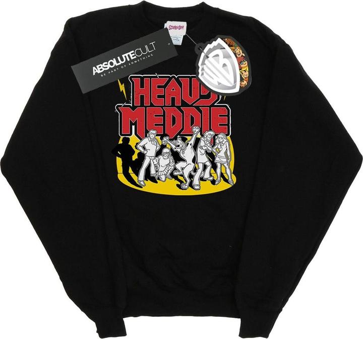 Scooby Doo Heavy Meddle Sweatshirt Jungen