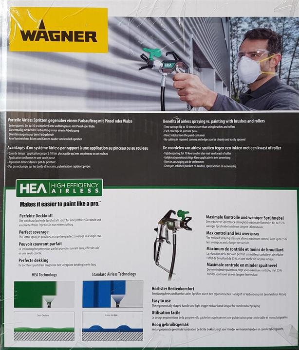 Produktbild Wagner Control Pro 250 R