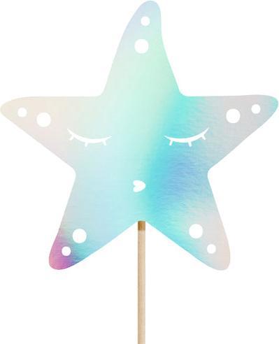 Produktbild Partydeco Meerjungfrau