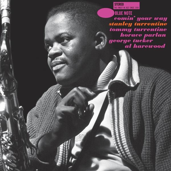 Image du produit Comin/' Your Way (Tone Poet Vinyl) (Stanley Turrentine, 2020)