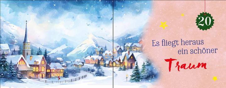 Actual product image How it used to be at Christmas time