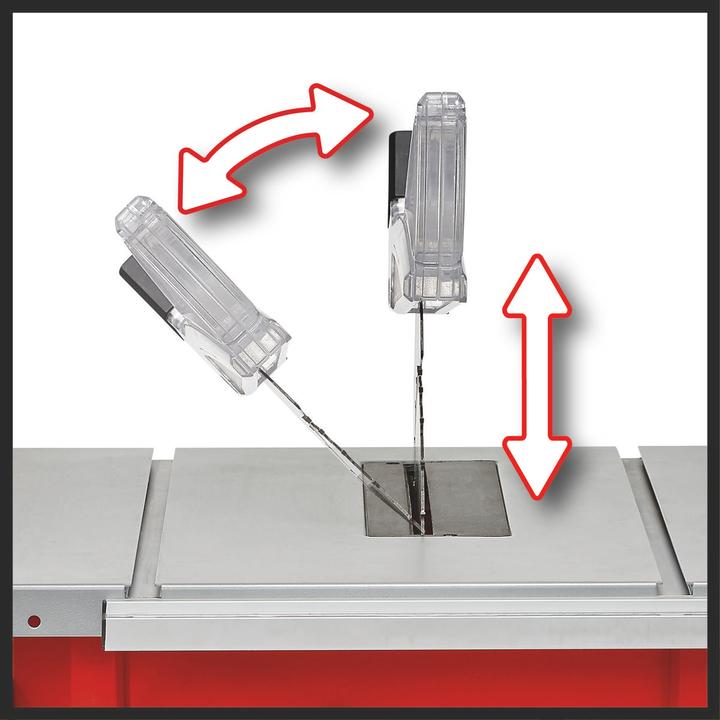 Image du produit Einhell TC-TS 254 U