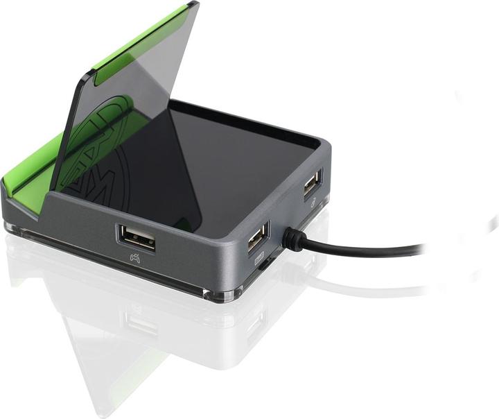 Actual product image Iogear Mobile Keyboard Mouse Adapter for Mobile Devices