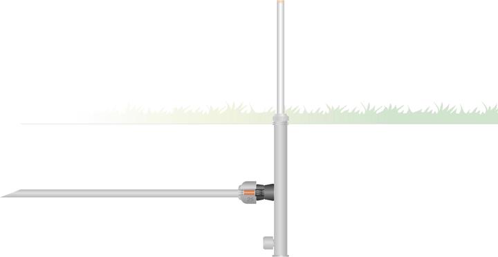 Actual product image Gardena 2761-20 Connectors