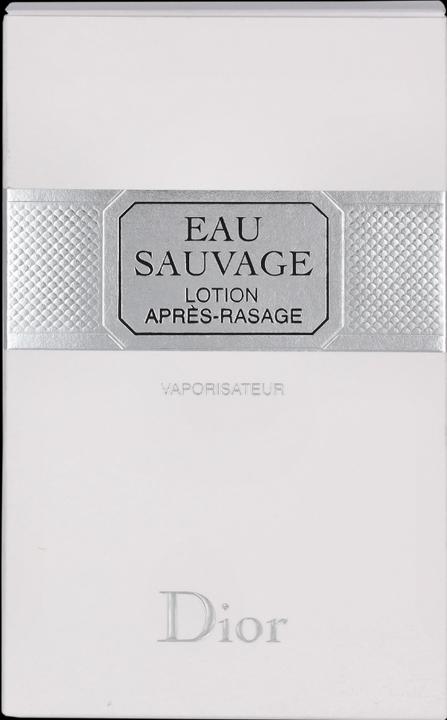 Produktbild Dior Eau Sauvage (Lotion, 100 ml)