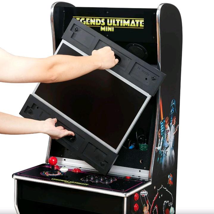 Produktbild AtGames Legends Ultimate Mini HD Arcade HA8810