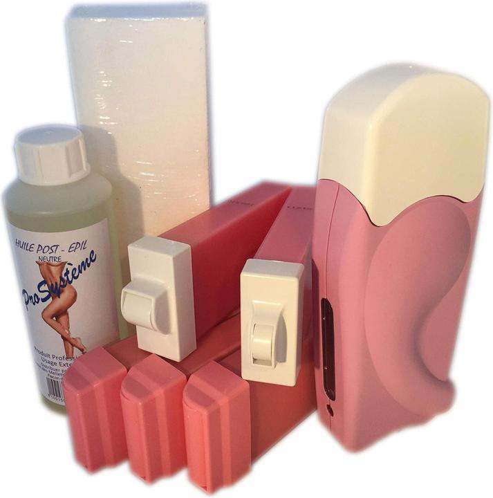 EpilWax Komplett-Haarentfernungsset (250 ml, 1 x)
