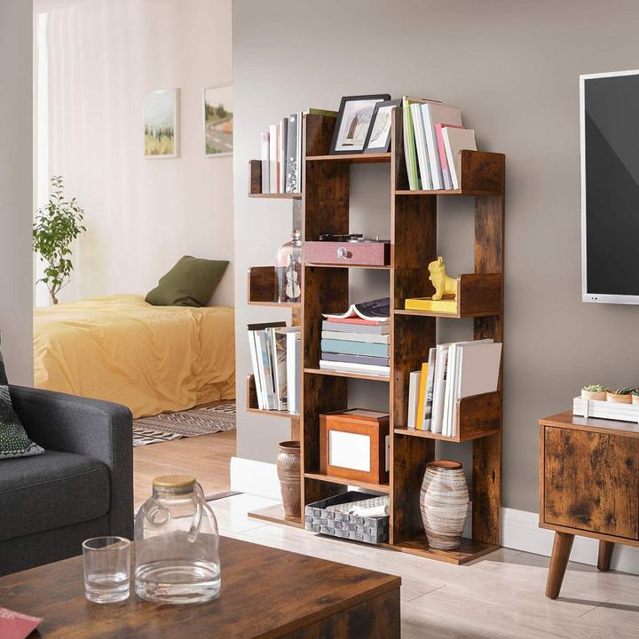 Image du produit Vasagle Hemmingway (86 x 25 x 140 cm)
