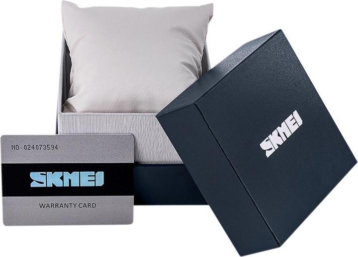 Immagine prodotto Skmei 2108BKWT-AC Herrenuhr + BOX