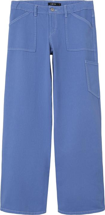 Lmtd Low Waist Wide Leg Cargohose (158)