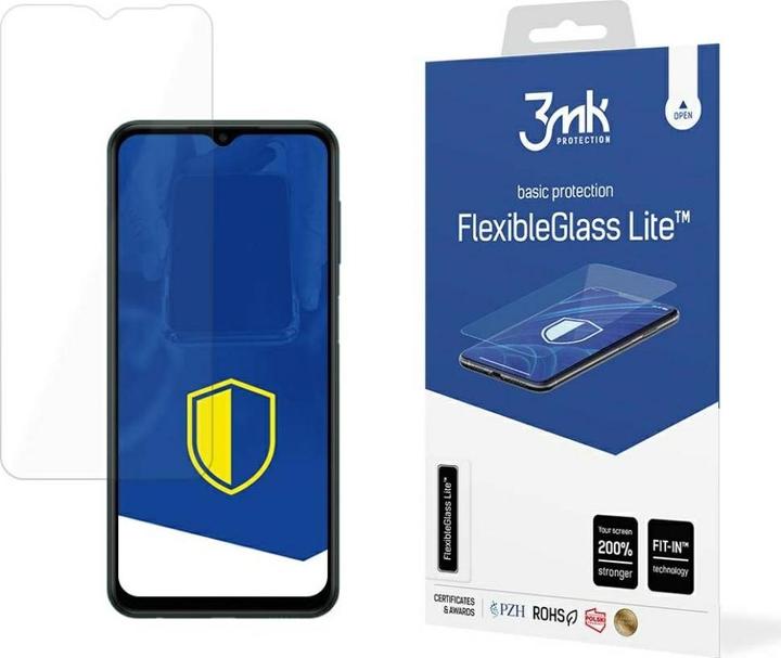 Produktbild 3MK Samsung Galaxy M13 4G - FlexibleGlass Lite? (1 Stück, Samsung Galaxy A13)