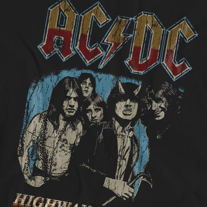 Produktbild AC/DC Highway World Tour 79 TShirt (XL)
