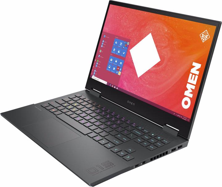 Produktbild HP Omen 15-en1892nz RTX 3070 (15.60", AMD Ryzen 7 5800H, 16 GB, 512 GB, CH)