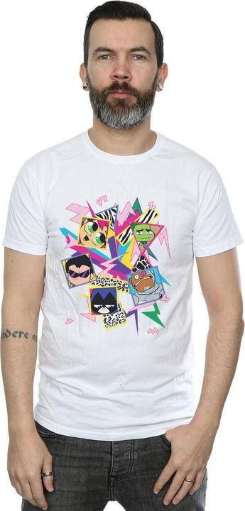 Produktbild Teen Titans Go 80s Icons TShirt (3XL)