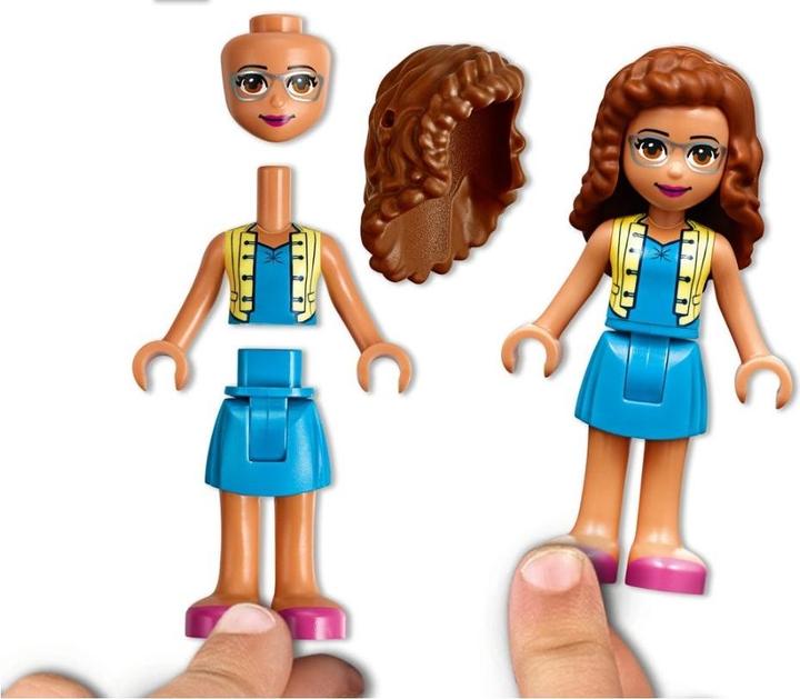 Actual product image LEGO Friendship Bus (41395, LEGO Friends)