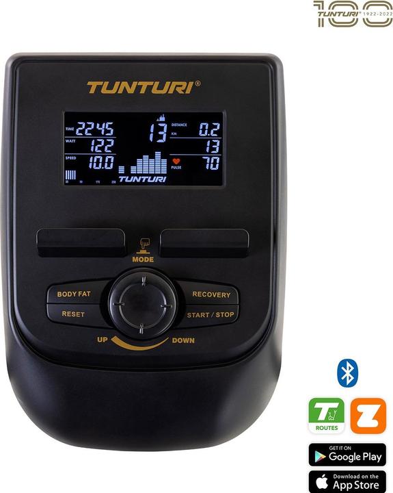 Immagine prodotto Tunturi Centuri Crosstrainer C100F