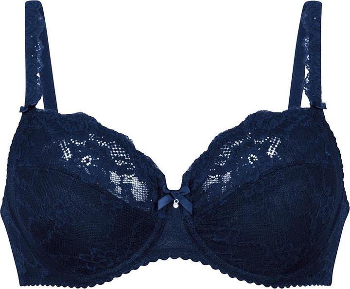 Immagine prodotto Rosa Faia Reggiseno Bobette con ferretto (75 E, Confezione singola)