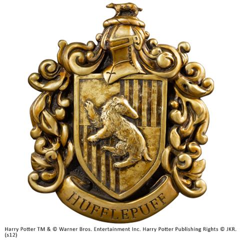 Produktbild Pyramid Harry Potter Wandschmuck Hufflepuff House Crest (21 x 28 cm)