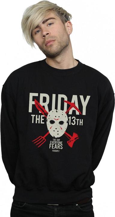 Image du produit Absolute Cult - Sweat DAY OF FEAR - Homme (XL)