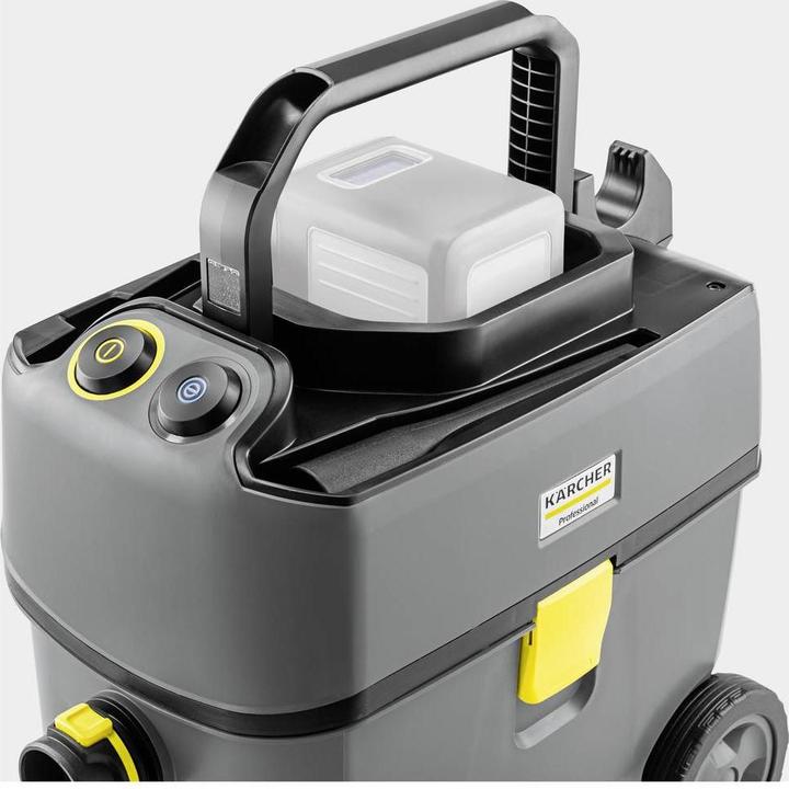 Immagine prodotto Kärcher Aspirapolvere a batteria T 15/1 Bp (Aspirapolvere)