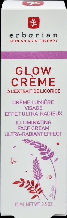 Produktbild Erborian Glow (15 ml, Tagescreme)