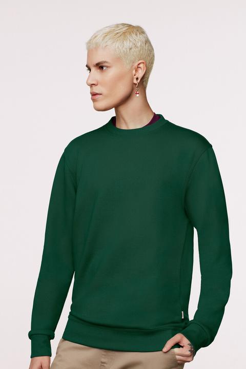 Actual product image Hakro Sweatshirt MIKRALINAR® ECO (XS)