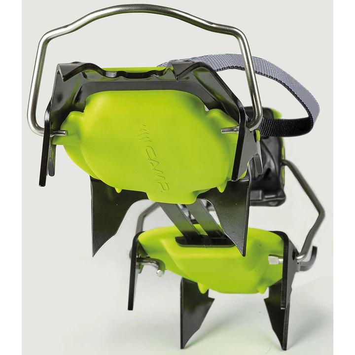 Produktbild Camp Ascent Auto/Semi-Auto Steigeisen (One Size)