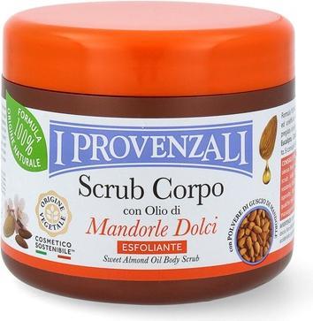 Produktbild I Provenzali Körperpeeling mit Süssmandelöl 600g