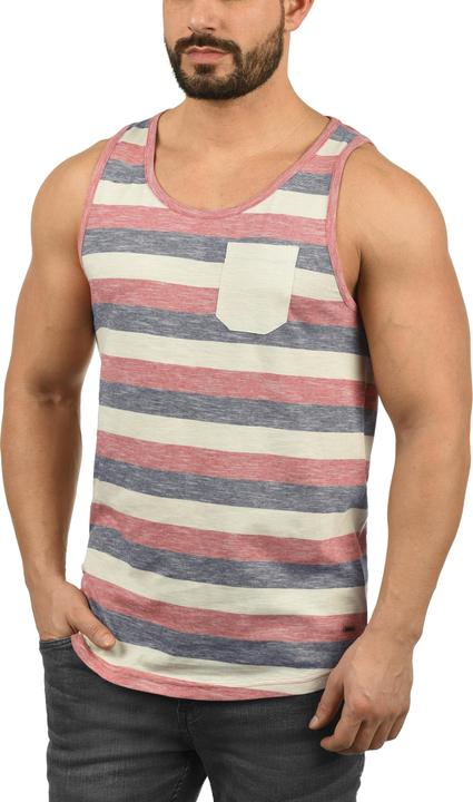 Actual product image Solid Whicco Men's Tank Top (L)