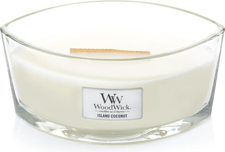 Actual product image WoodWick Island Coconut (453.60 g)