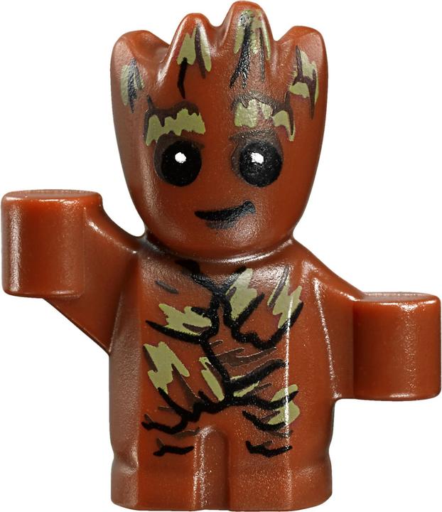 Immagine prodotto LEGO Marvel Super Heroes La Milano contro l'Abilisk (76081, LEGO Marvel)