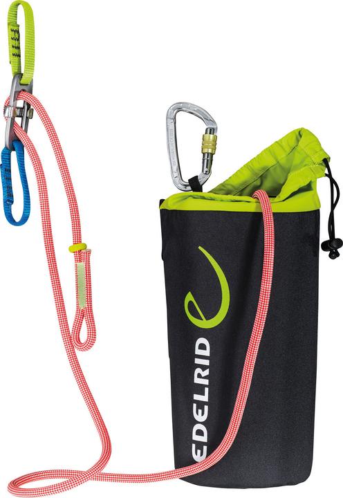 Produktbild Edelrid Via Ferrata Belay Kit II 25m