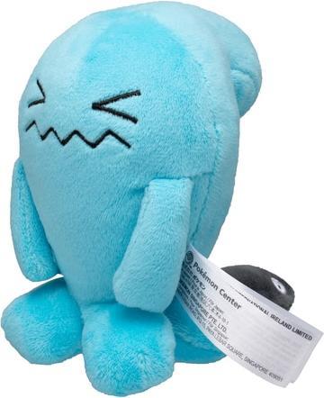 Produktbild Pokémon Wobbuffet Sitting Cuties Plush - 16.5 cm (12.50 cm)