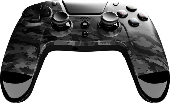 Produktbild Gioteck Controller VX4 camo wireless Bluetooth PS4 u. P (PS4, PC)