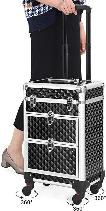 Actual product image Songmics Make-Up