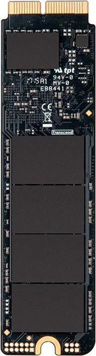Actual product image Transcend JetDrive 820 (960 GB, PCI-Express)