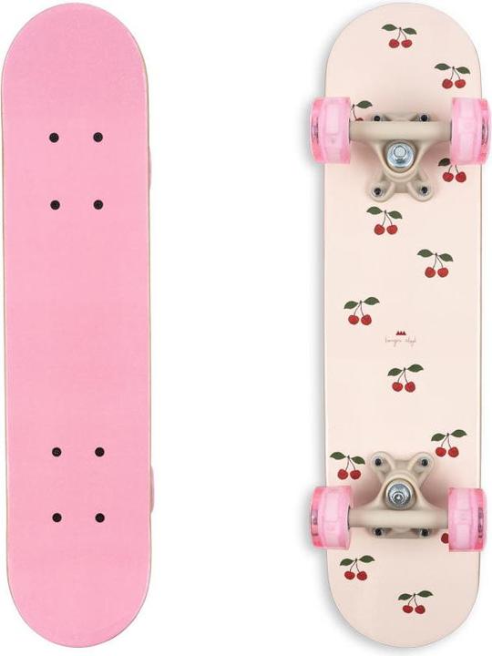 Konges Slojd Skateboard Cherry