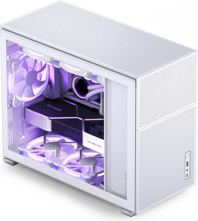 Jonsbo D31 Mesh (mATX)
