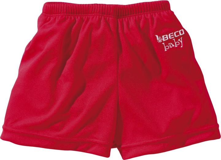Produktbild Beco Beermann GmbH Aqua Nappy &quot Shorts&quot, uni Standard | rot | XL (1 Stück)