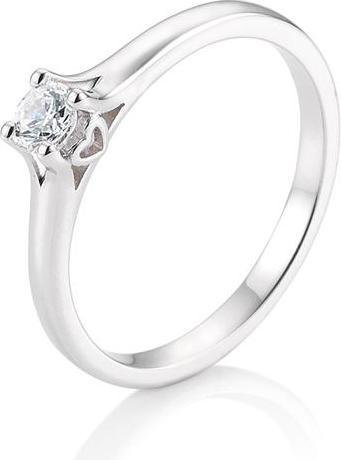 Image du produit Breuning 4 griffes jusqu'à 0,30 ct. (55, Or 585/14 K)