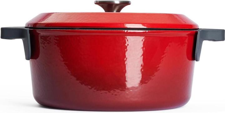 Produktbild Woll Topf (24 cm, Kochtopf, Gusseisen)