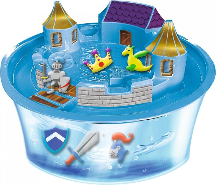 Produktbild Simba Aqua Gelz Deluxe Ritterburg