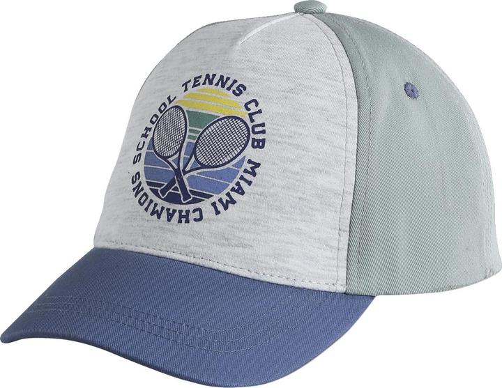 Vertbaudet Jungen Cap MIAMI TENNIS CLUB