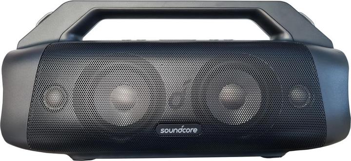 soundcore Motion Boom Plus (20 h, Rechargeable battery operated)
