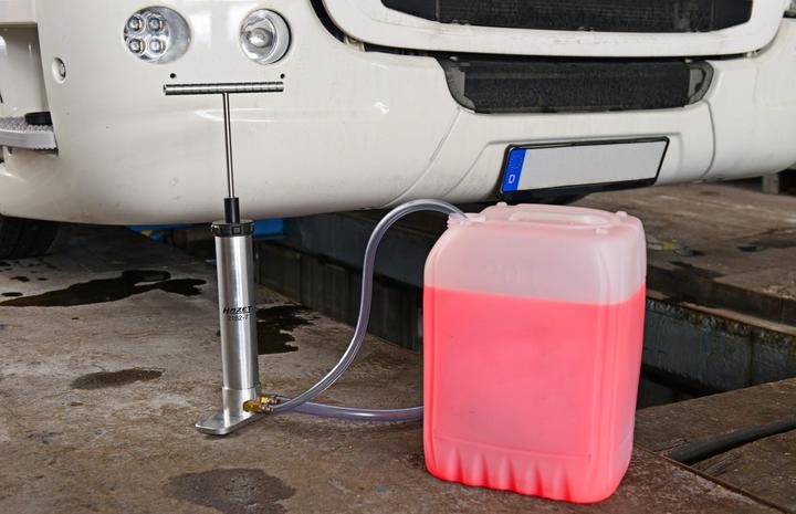 Actual product image HAZET Conversion Pump