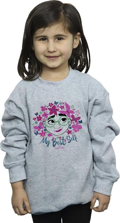 Immagine prodotto Disney Encanto My Best Self Felpa Ragazze (152, 158)