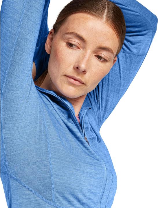 Produktbild Icebreaker Women's 200 RealFleece Descender L/S Zip Hoodie (S)