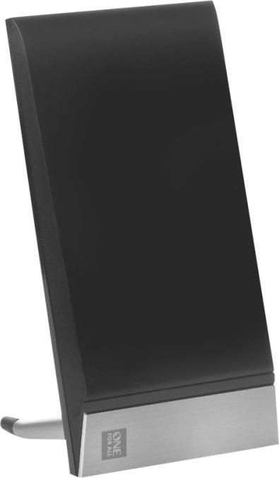 Immagine prodotto One for All Antenna DVB-T2 Alu EDGE 5G (Antenna piatta, 42 dB, DVB-T / -T2)
